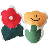 Dekokissen „Happy Flower“